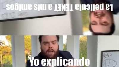 Like si... no entendiste nada en toda la película