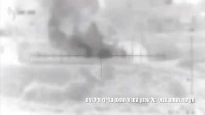 Latest IDF combat footage from Gaza. (12/6/23).