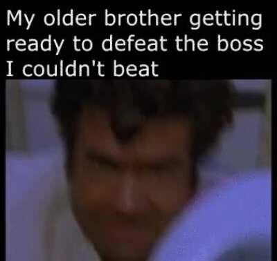 Trying to make a Segata Sanshiro meme when I feel like it #2