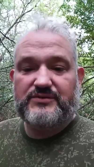 Two very prominent russian drone pilots were sent into a meat assault and died. They recorded videos before going. Below is a reaction of a UA commentator. Someone may translate video if they wish. There are two more videos, but one is enough I think.