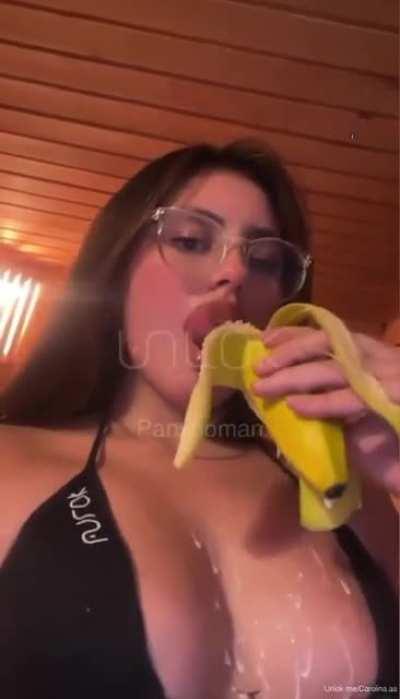 Aquí está el video🍌🍼