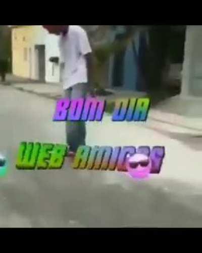 Bom día