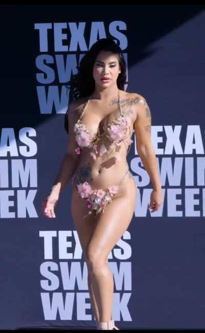 Rebecca Sultana - Neptunes Mun, Dallas Swim Week 2024