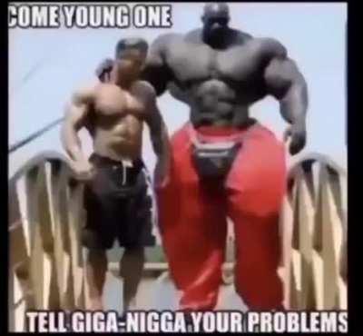 Tell him ur probleiam 😳😳😳