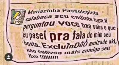 Mureres no baniero