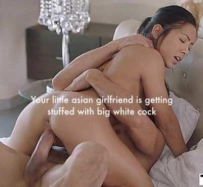 AsianCuckoldCaptions - Video #4709