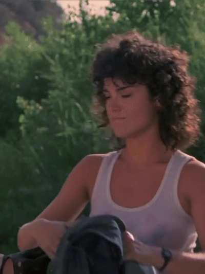 Betsy Russell - Private School (1983) & Tomboy (1985)