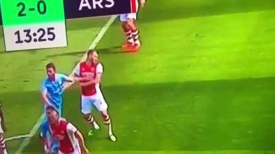 Not a red.