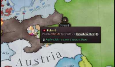 Uh... is Poland Okay?