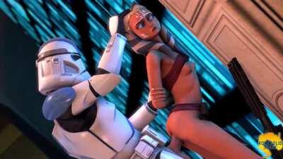 Ahsoka (RockSolidSnake)