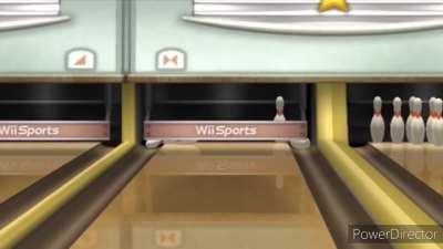 What playing Wii Sports does to a person