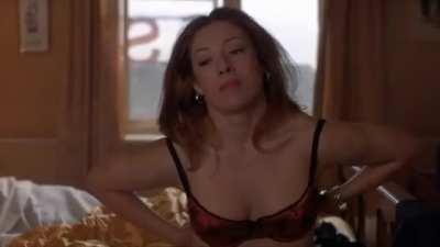 Alex Kingston