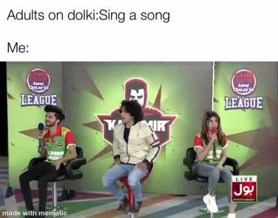 I sing bo(o)tifully (c)