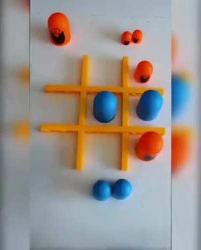 Upgraded tic tac toe