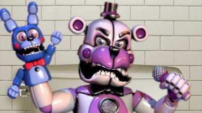 Fnaf oh no