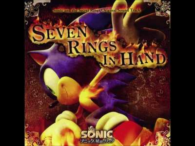 Seven Rings in Hand - Sonic and the Secret Rings OST