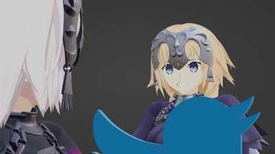 Jeanne smacks Jalter with Twitter