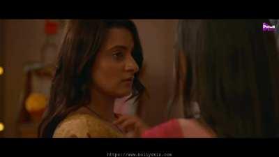 Ayesha Kapoor lesbian kissing and sex