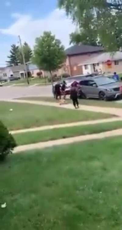 Video from another angle: Jacob Blake shot in back