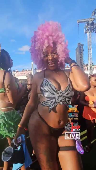 UberSoca Cruise X Edition