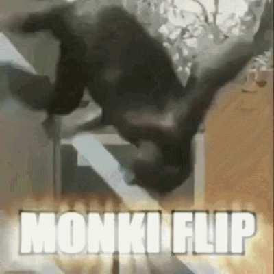 Monke Parkour