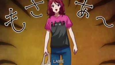 when you have &quot;lame&quot; taste in clothing (romantic killer)