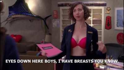 Kristen Schaal in 30 Rock