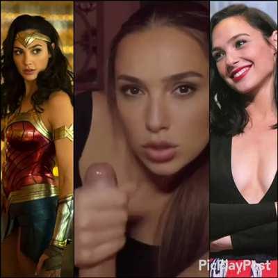 Gal Gadot…