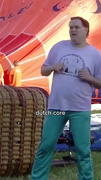 Behold superior dutch culture