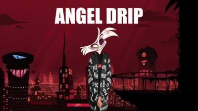 Angel Drip (oc)