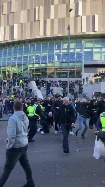 SPURS vs WEST HAM