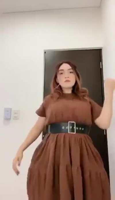 Estar dentro de ese vestido 🤤🤤