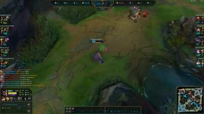 Always save 1 Q for Gragas ult