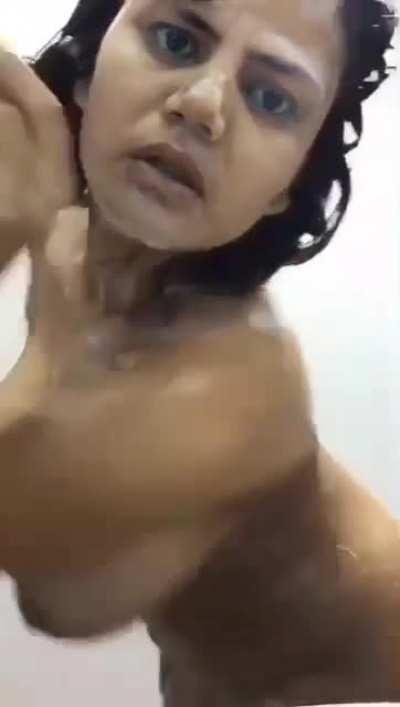 Shilpa nude dance