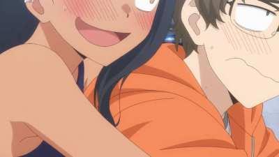 Why aren't there bully girls like that IRL? [Don't Toy with Me, Miss Nagatoro]