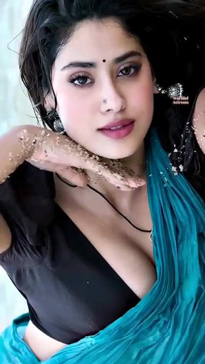 Janhvi Kapoor 