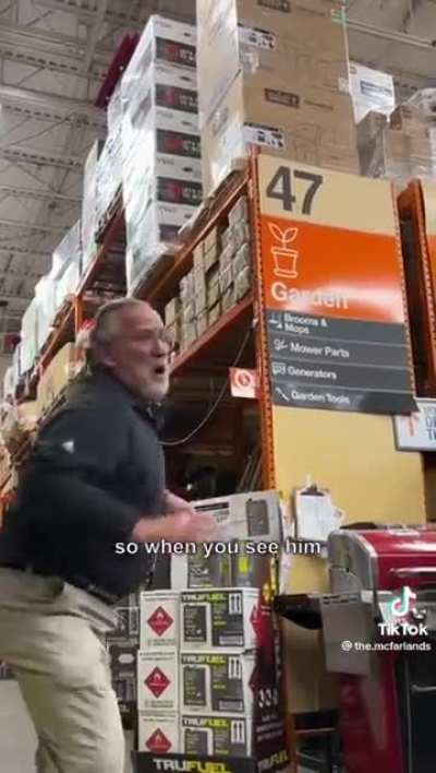 How to Get Assistance at Home Depot