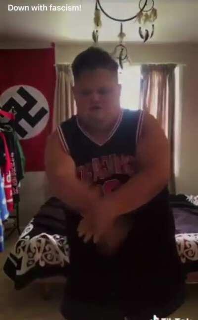 This national socialist