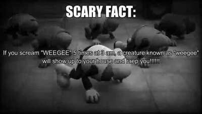 big scary