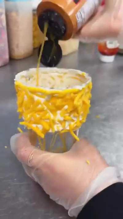 Mac n' Cheese Milkshake