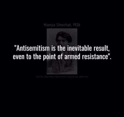 Materialist Analysis of Zionist activity in Palestine before 1948