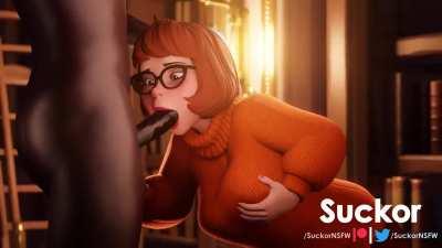 Velma (Suckor) [Scooby-Doo]