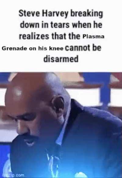 Plasma Grenade