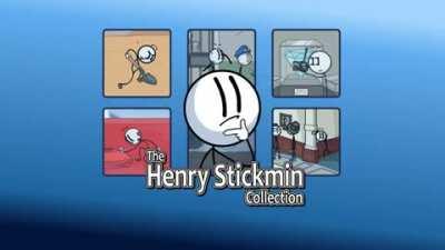 Henry Stickmin collaborates with Phineas and Ferb