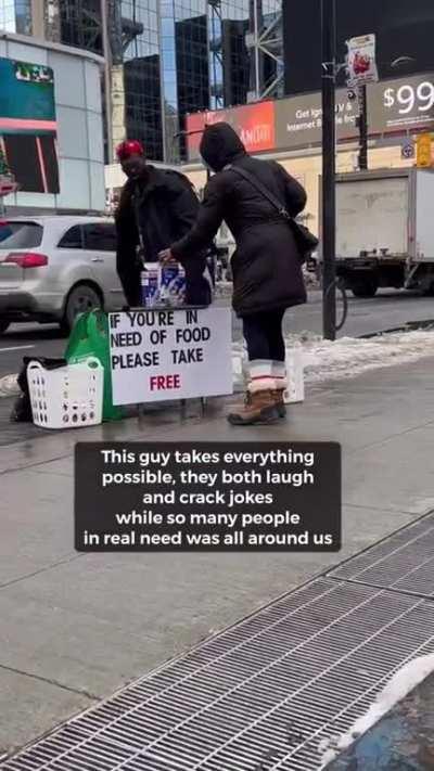 Social experiment