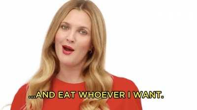 Drew Barrymore