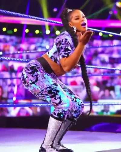 Bianca Belair