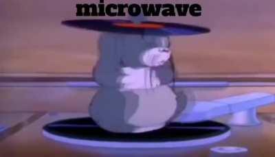 microwave