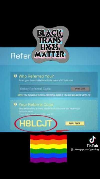 *Cough* use my code *cough*