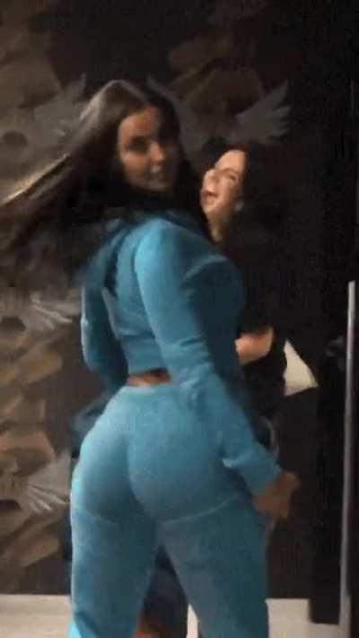 That ass needs to get fucked